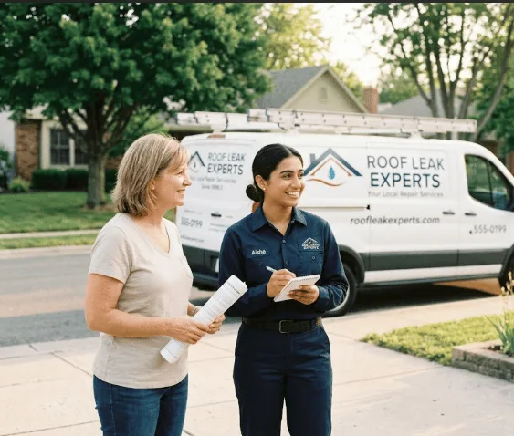 Roof Leak Repair Teaneck, NJ FAQs